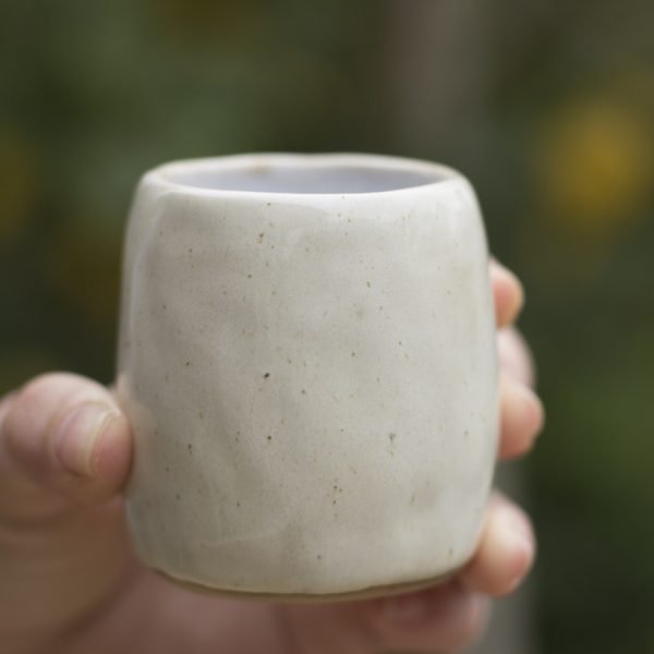 Mate mini crema con pintas - Image 2