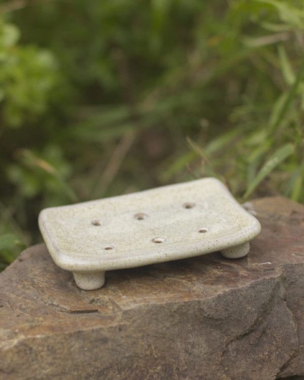 Jabonera rectangular Vanesa