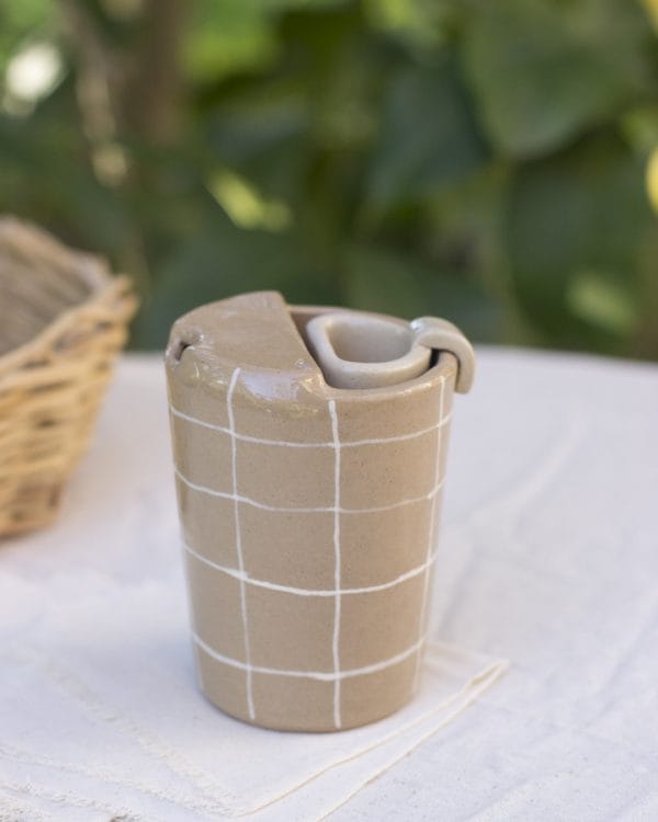 Taza viajera con difusor - Image 3