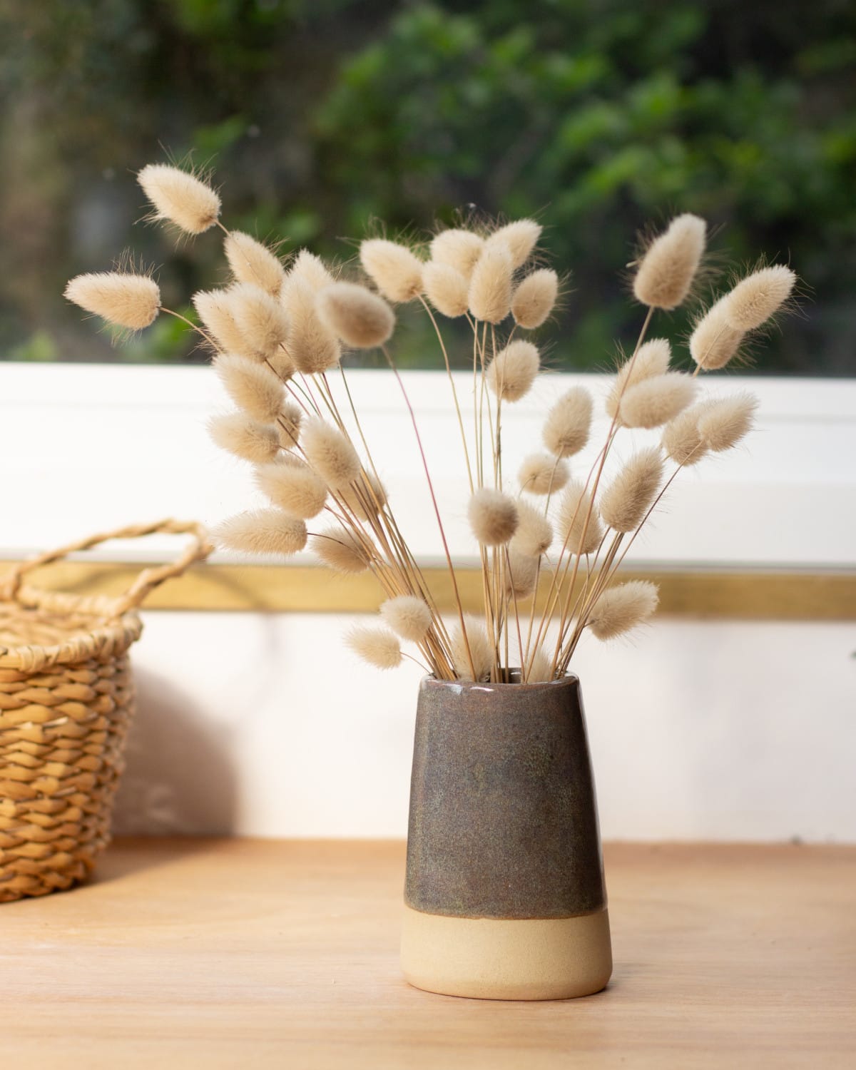 Florero colección Preta