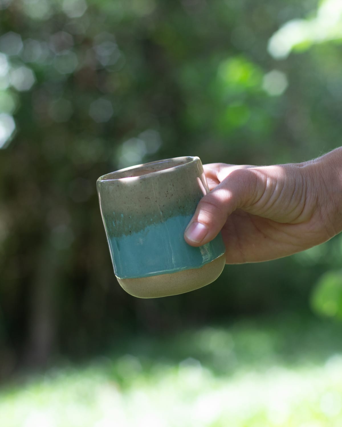Mate mediano Musgo y Umi