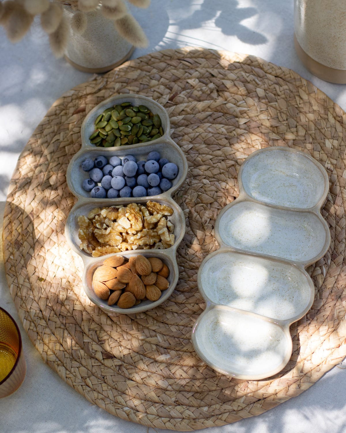 Copetinera colección Vanesa x2