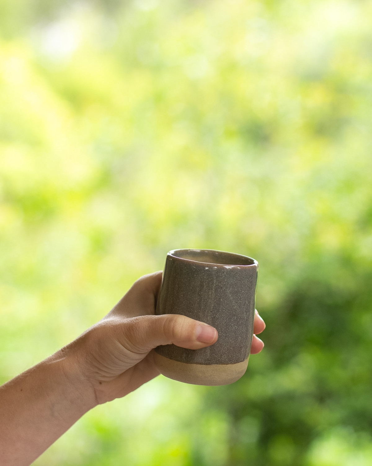 Pocillo o mate mediano Preta